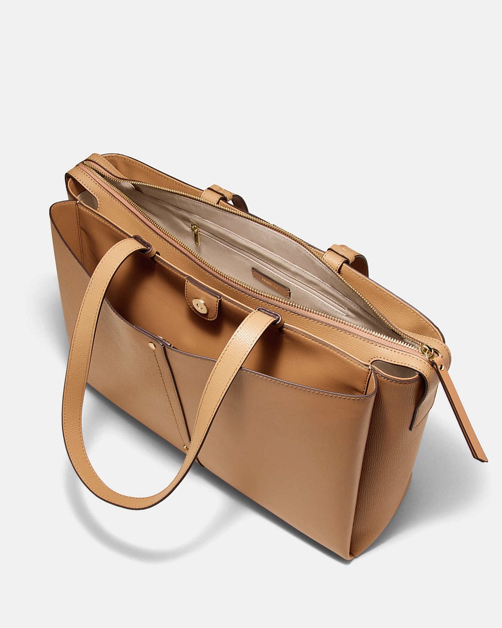 Metro Worker Tote Bag