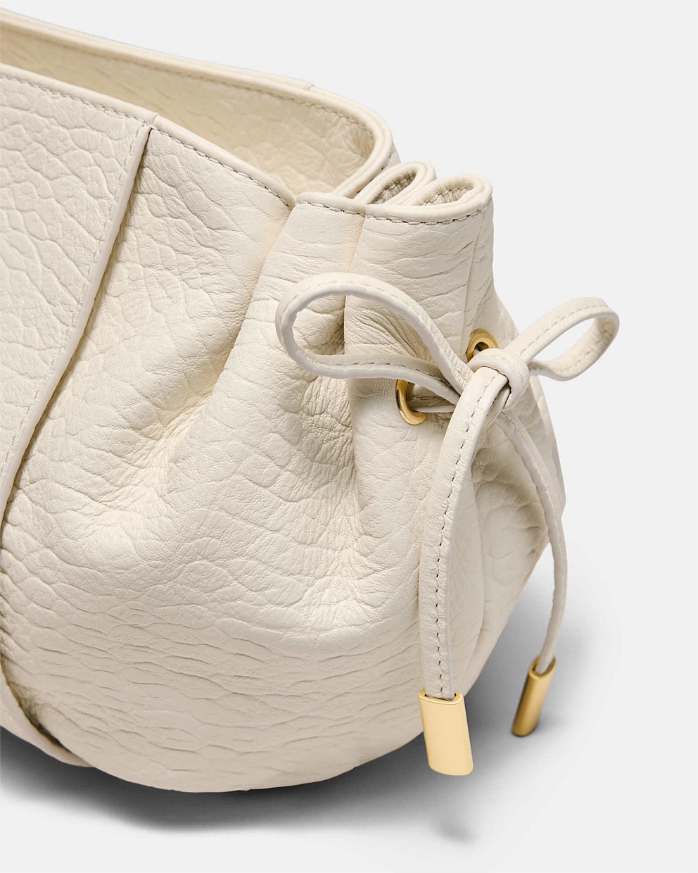 Fleur Tie Crossbody Bag