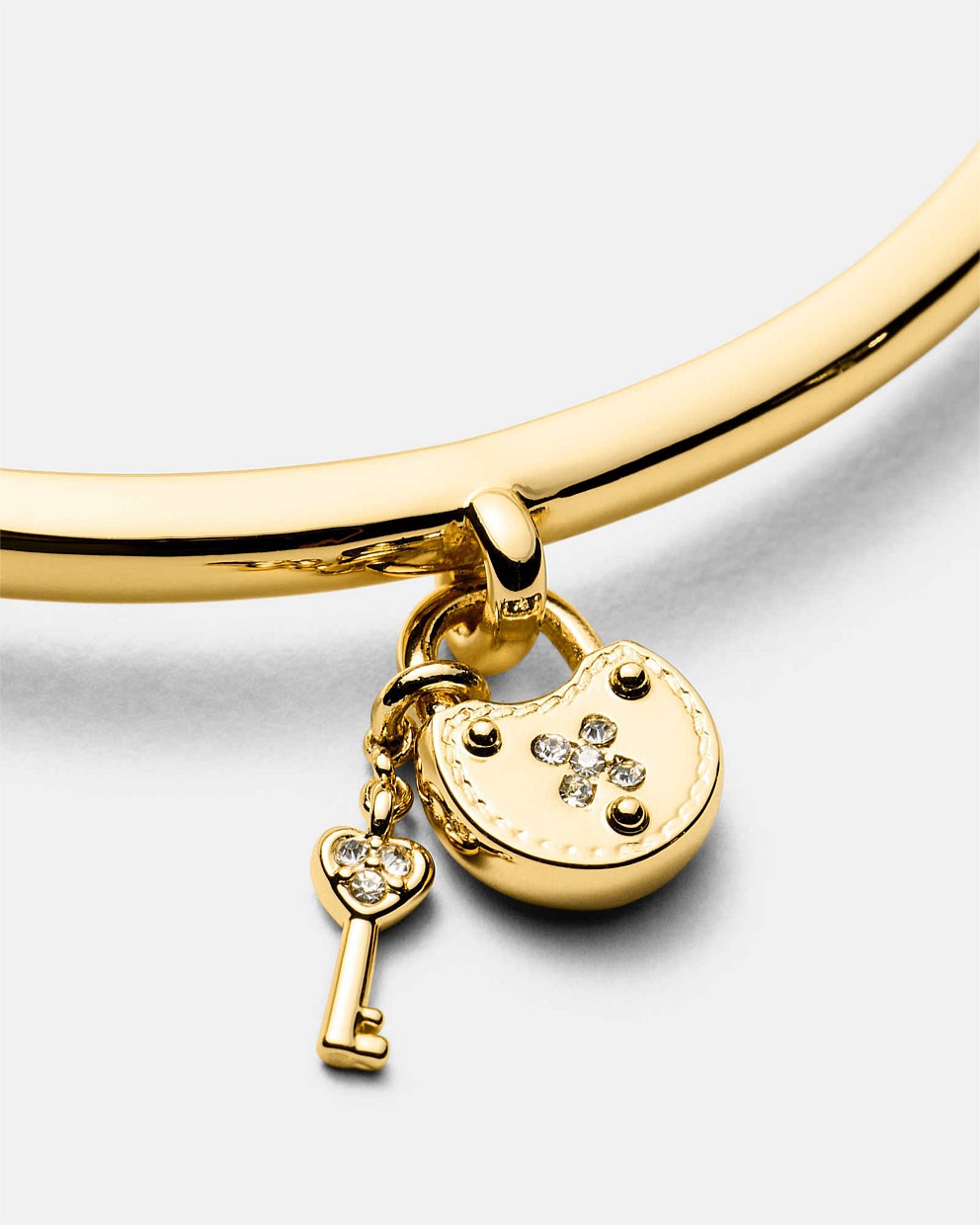 Lockette Bangle