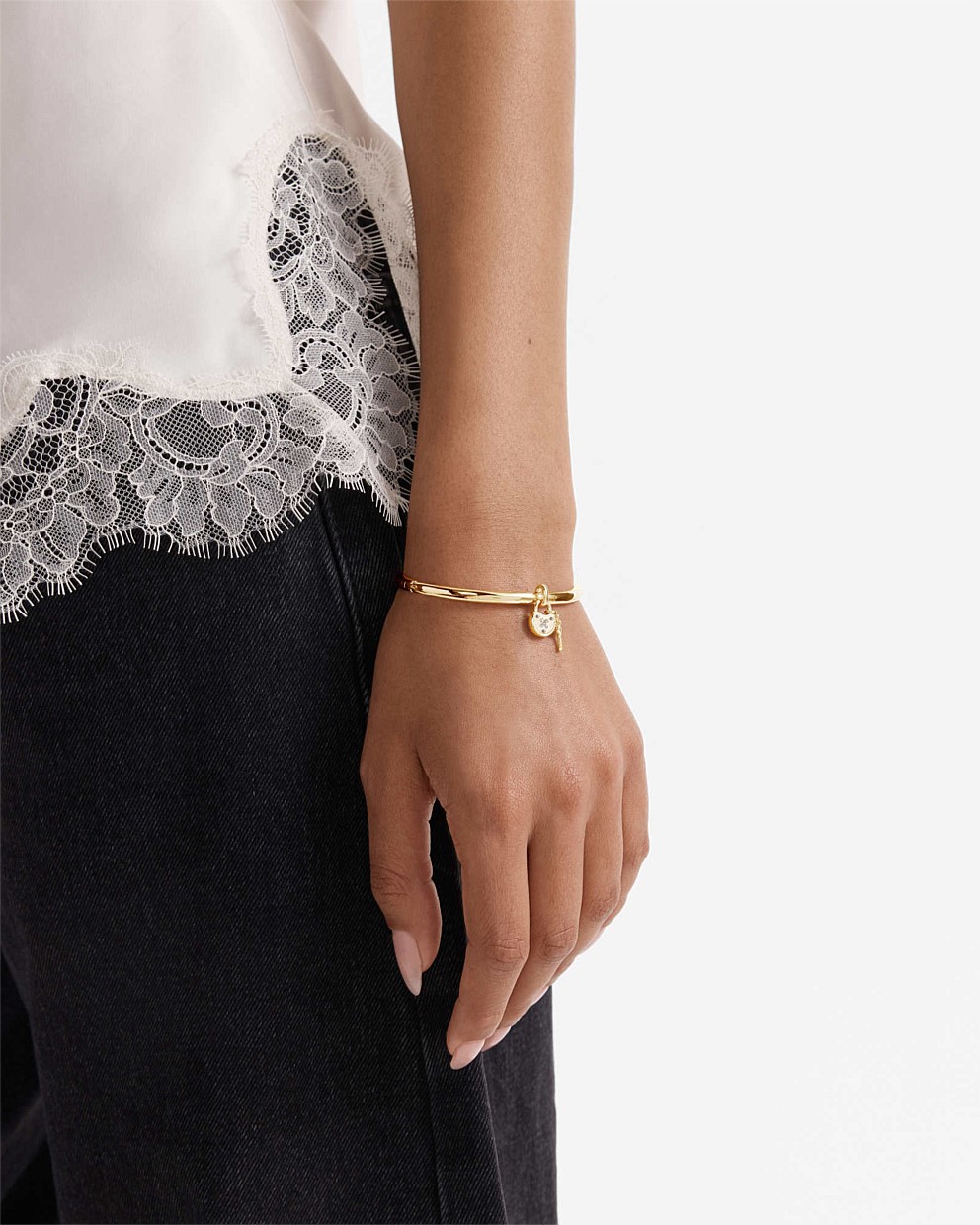 Lockette Bangle