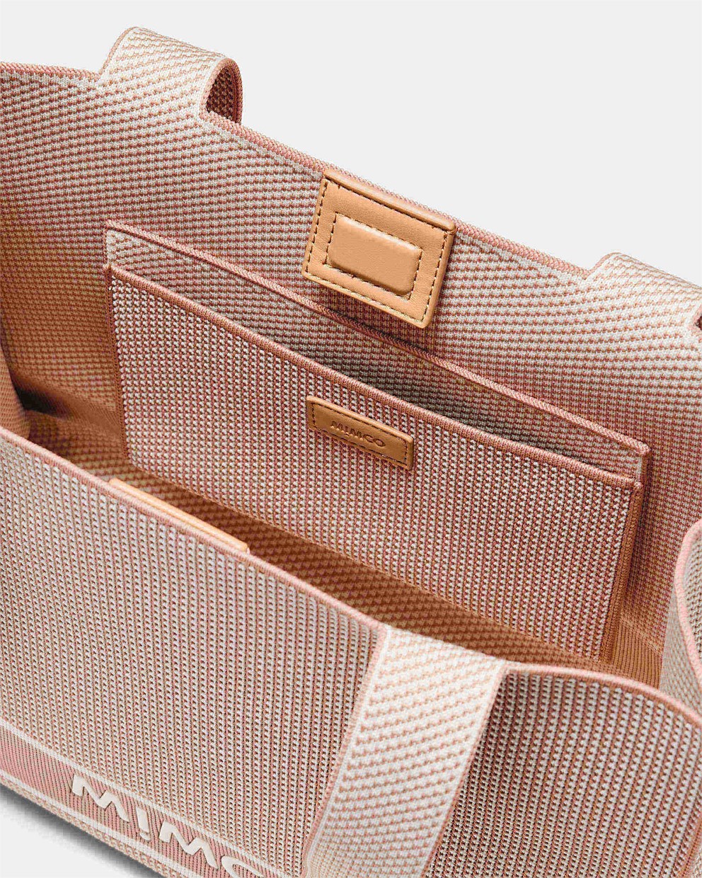 Blondie Boxy Tote Bag