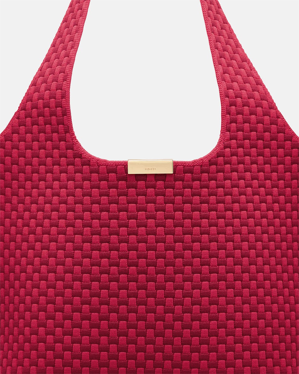 Amelie Basket Tote Bag
