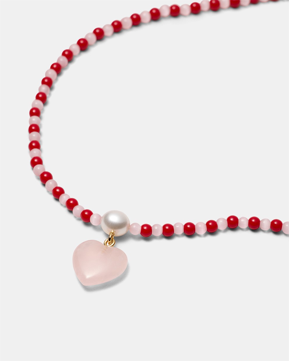 Heart And Seek Necklace