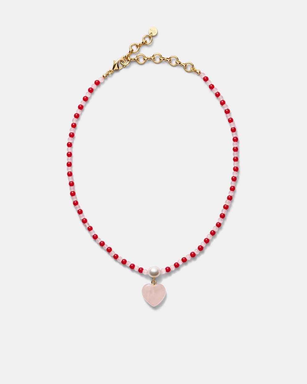 Heart And Seek Necklace
