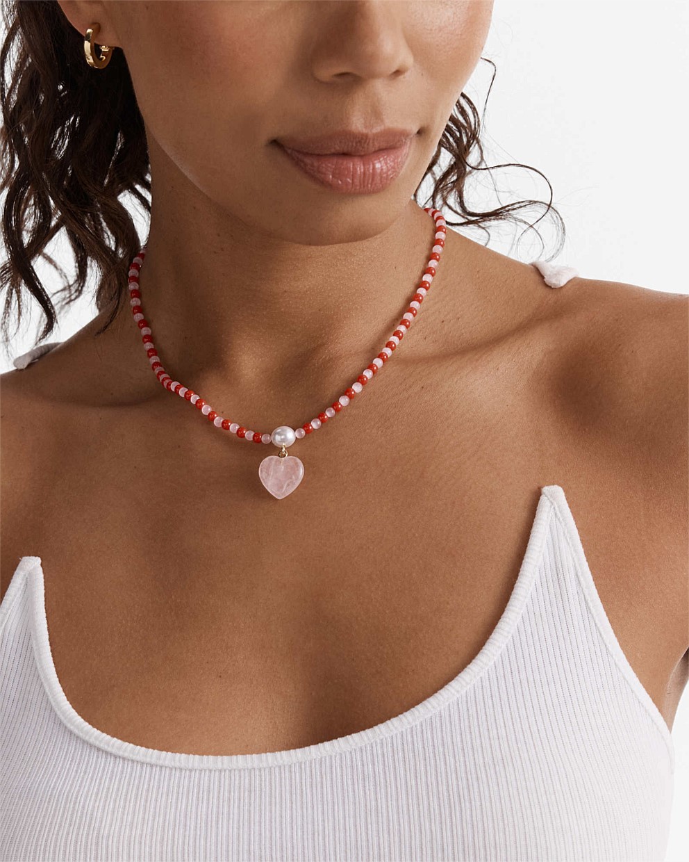 Heart And Seek Necklace