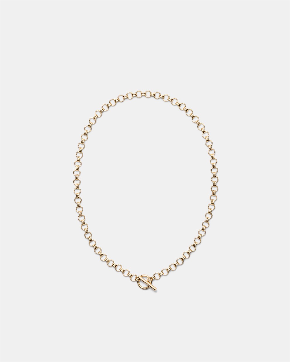 Bijoux Chain Necklace