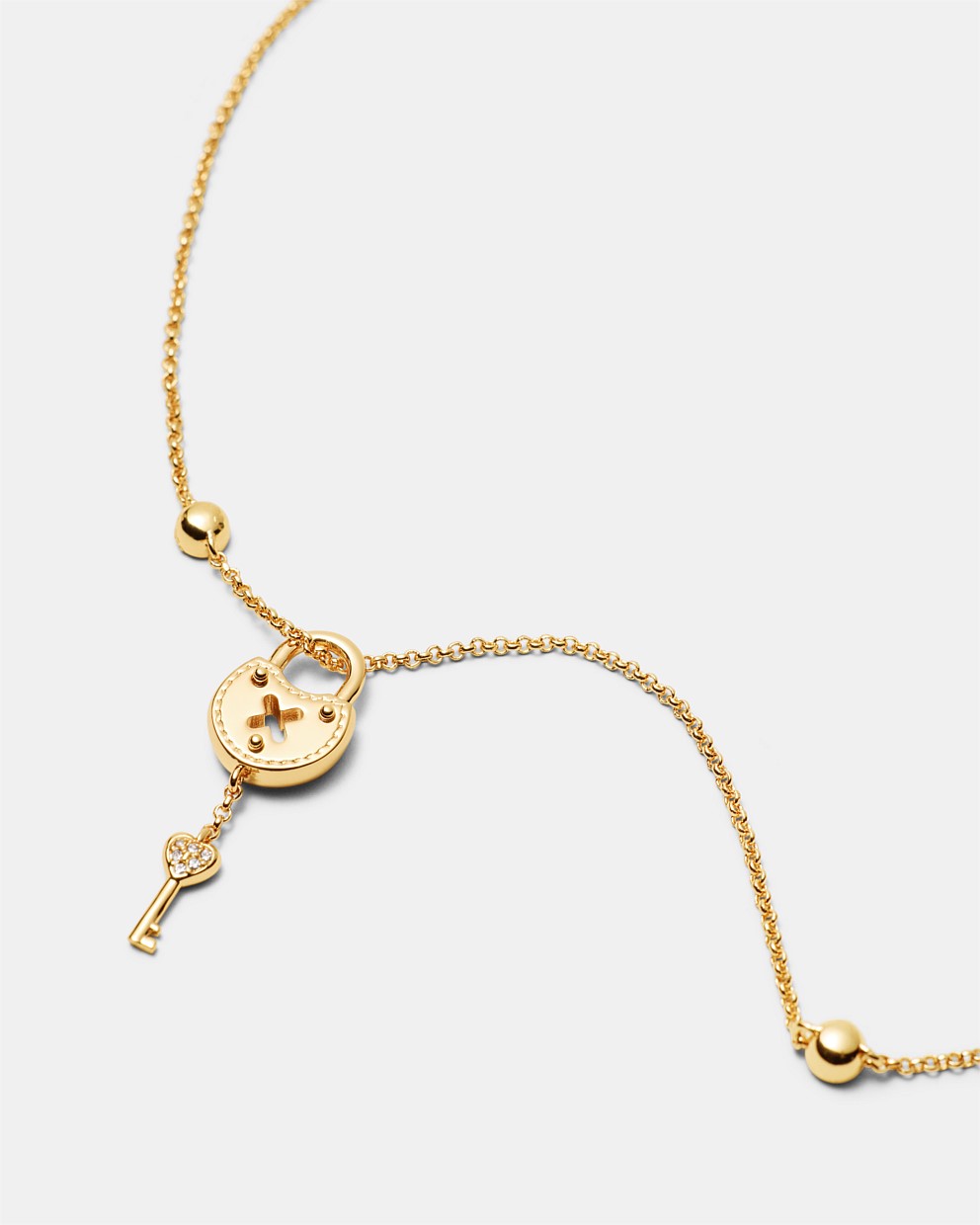 Lockette Necklace