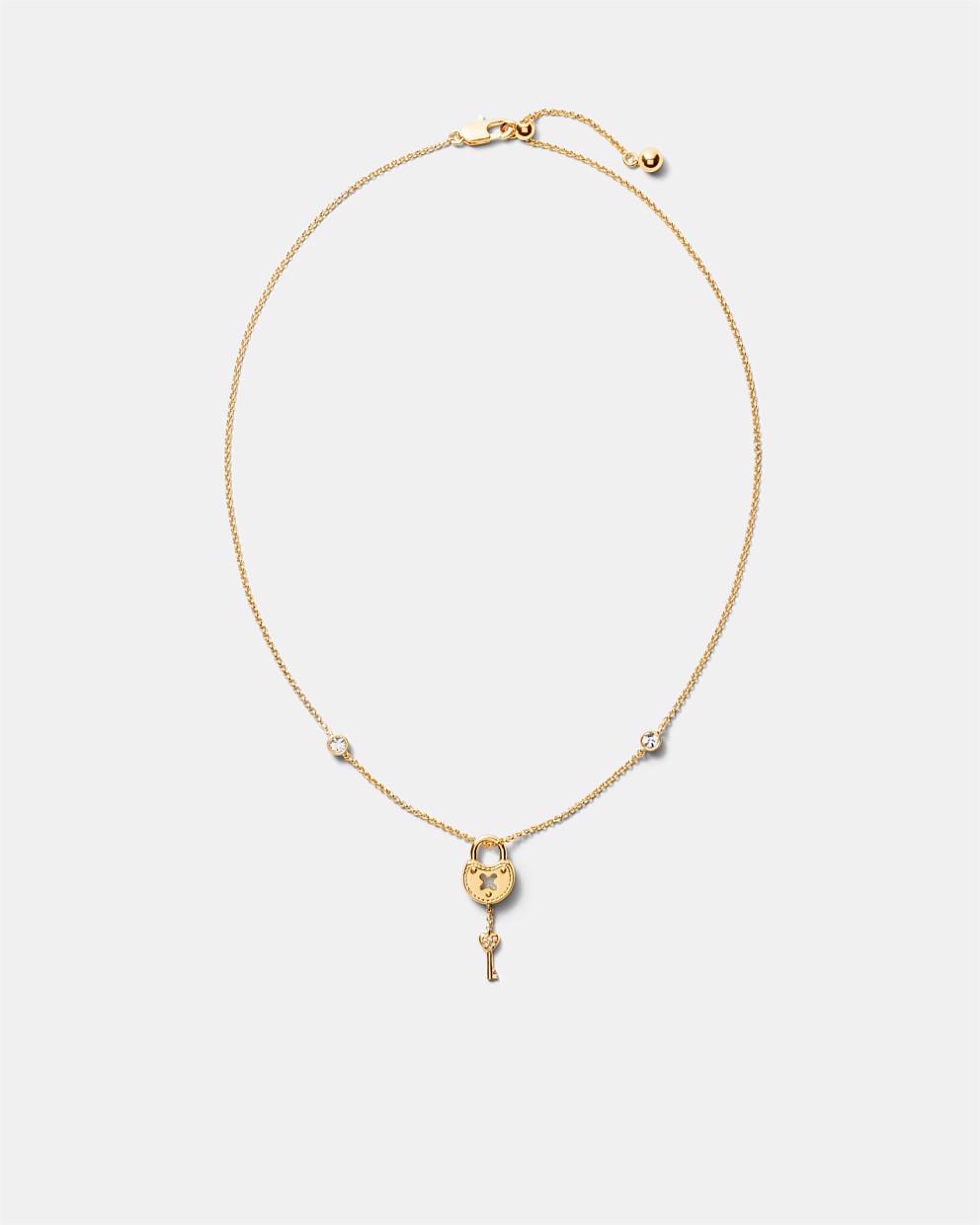 Lockette Necklace