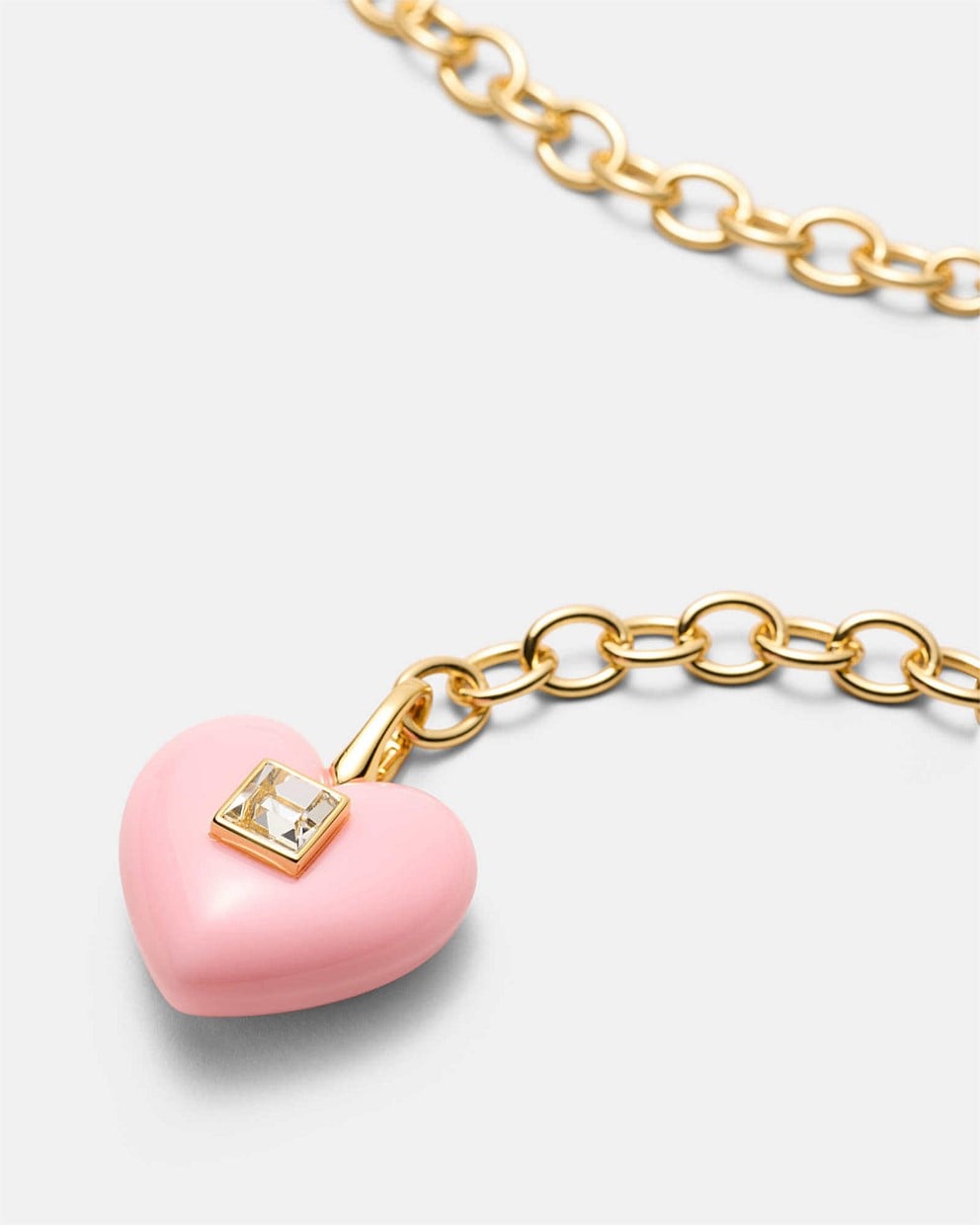 Devotion Long Necklace