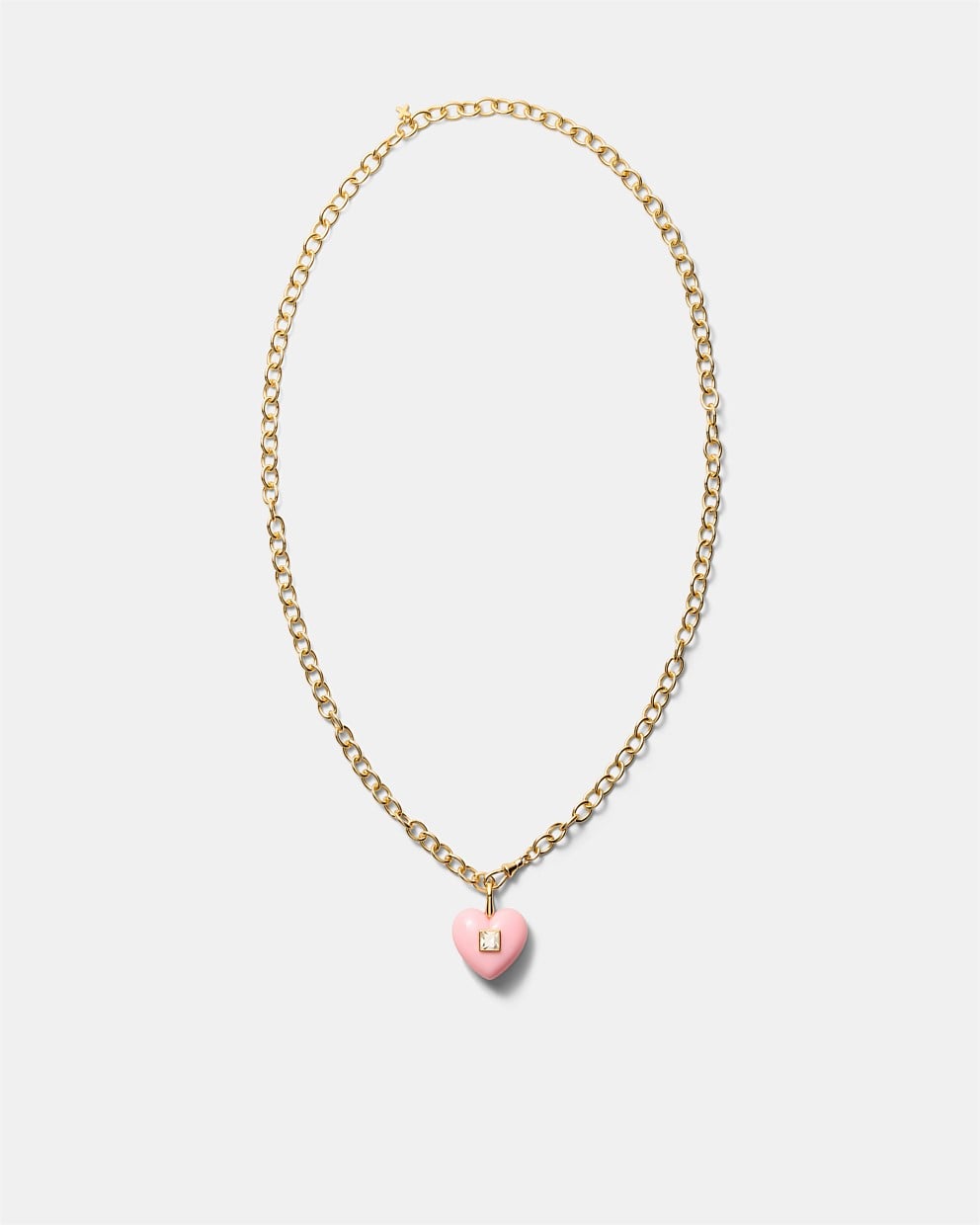 Devotion Long Necklace