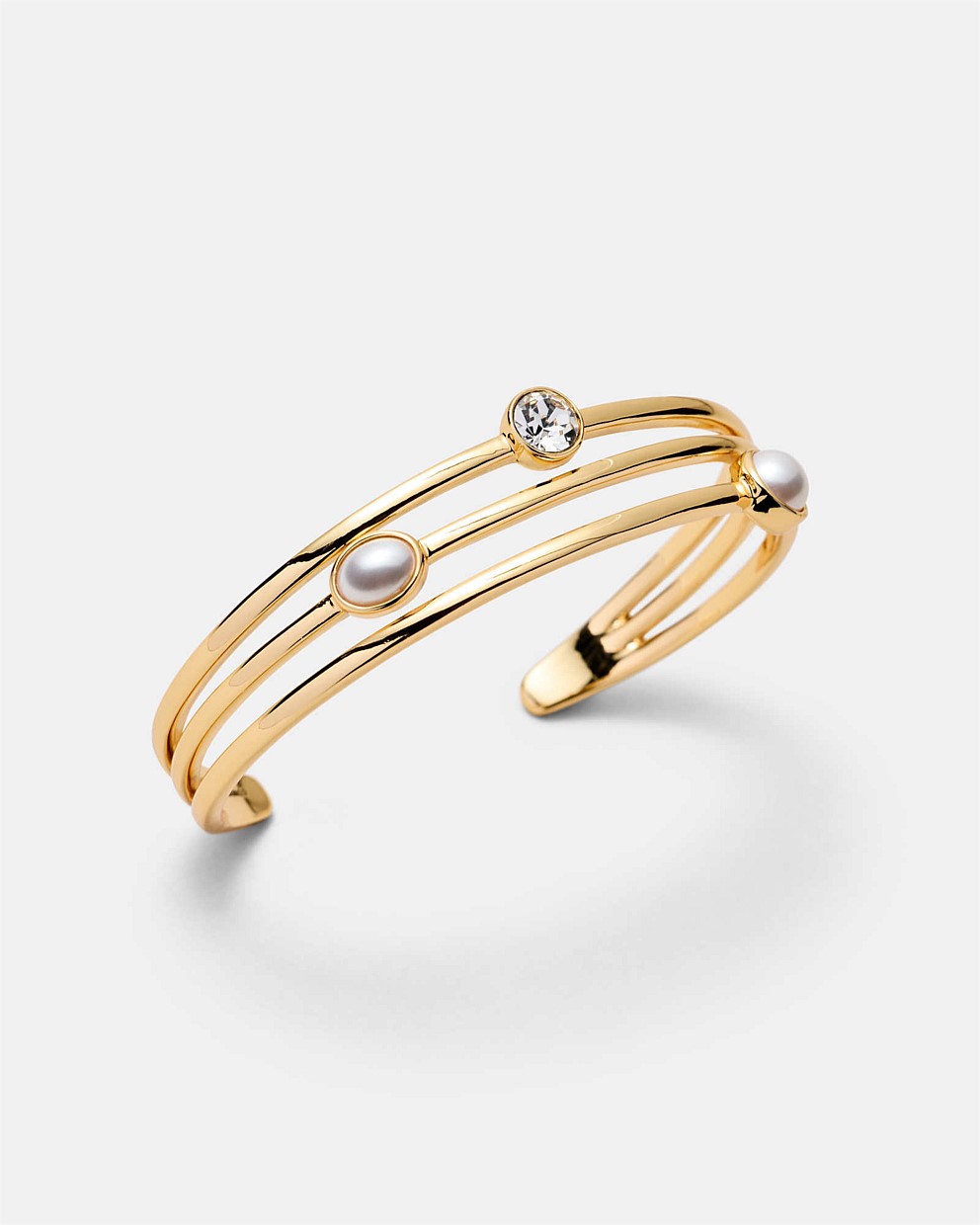 Borderline Bangle