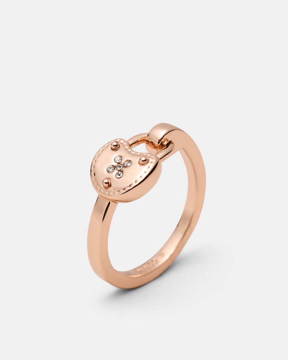 Lockette Ring