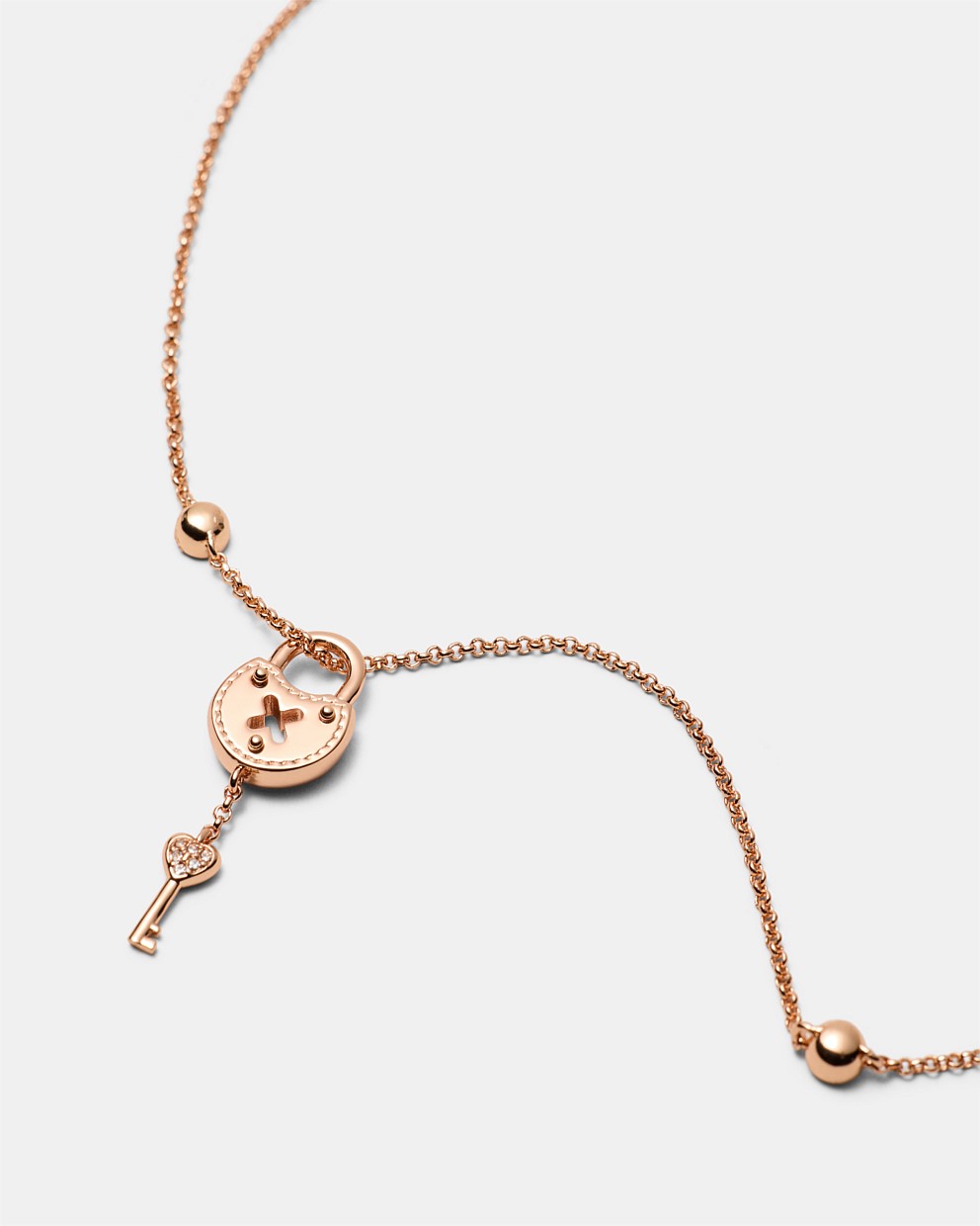 Lockette Necklace