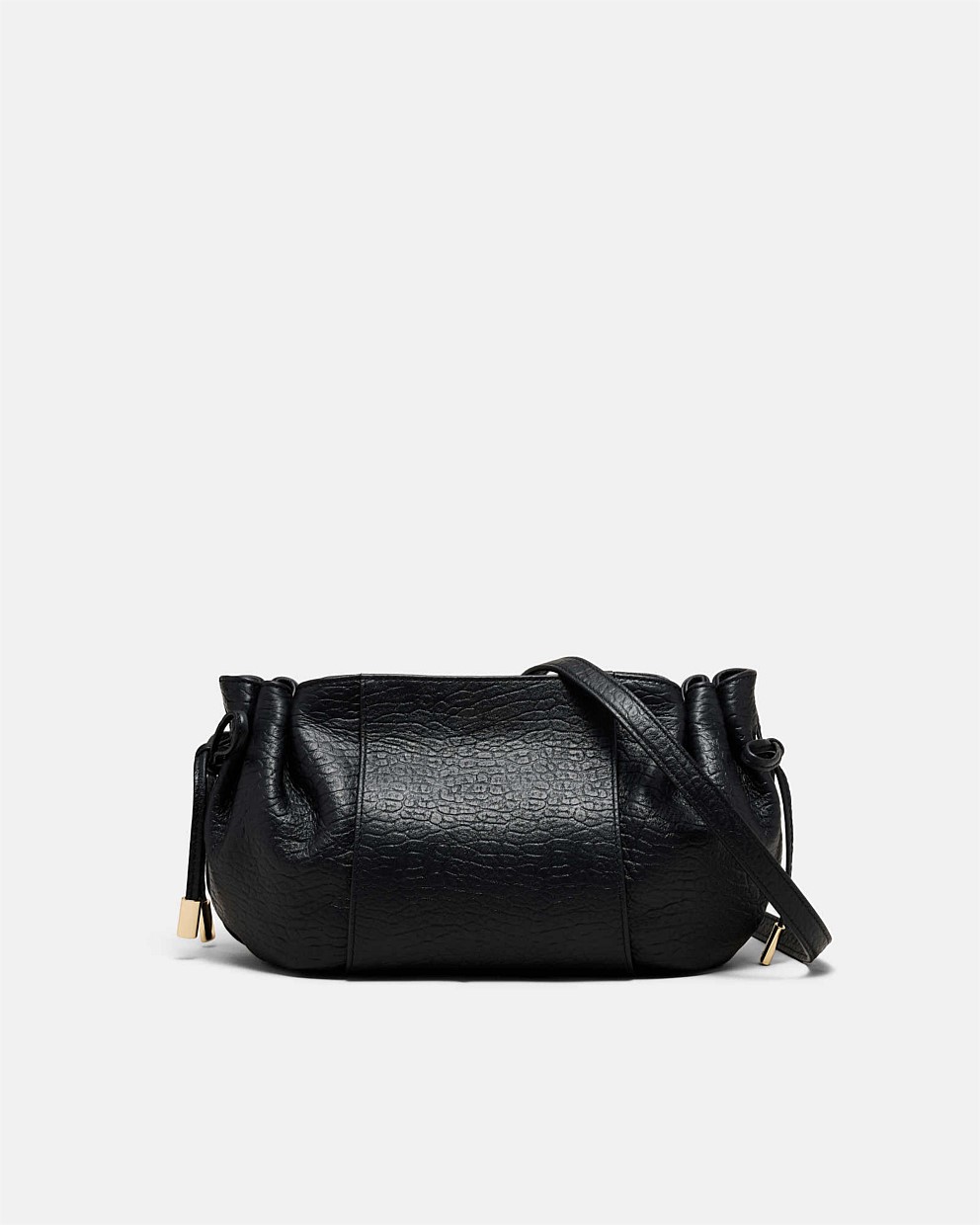 Fleur Tie Crossbody Bag