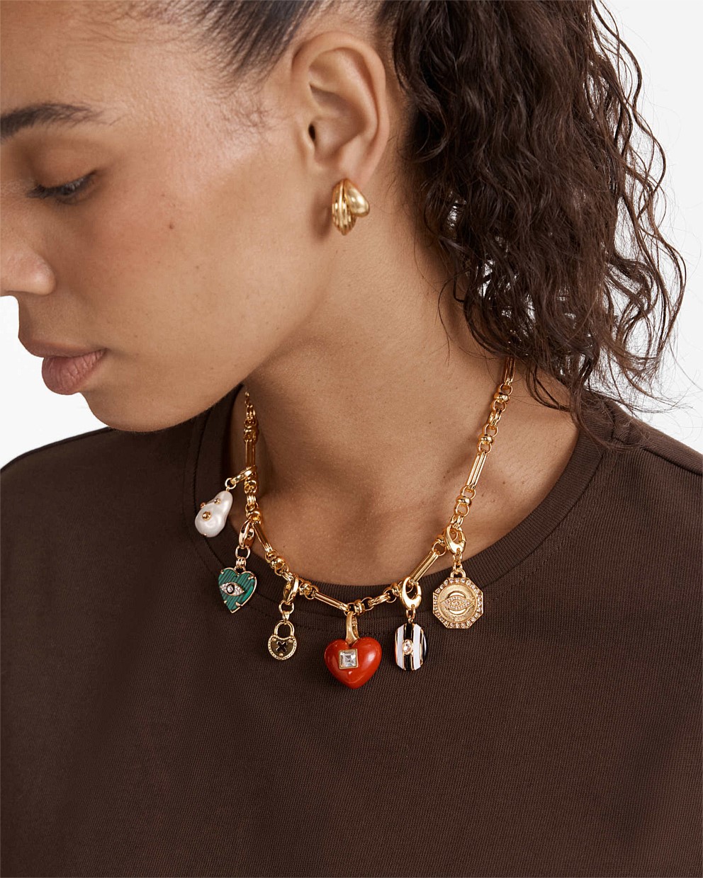 Lockette Charm