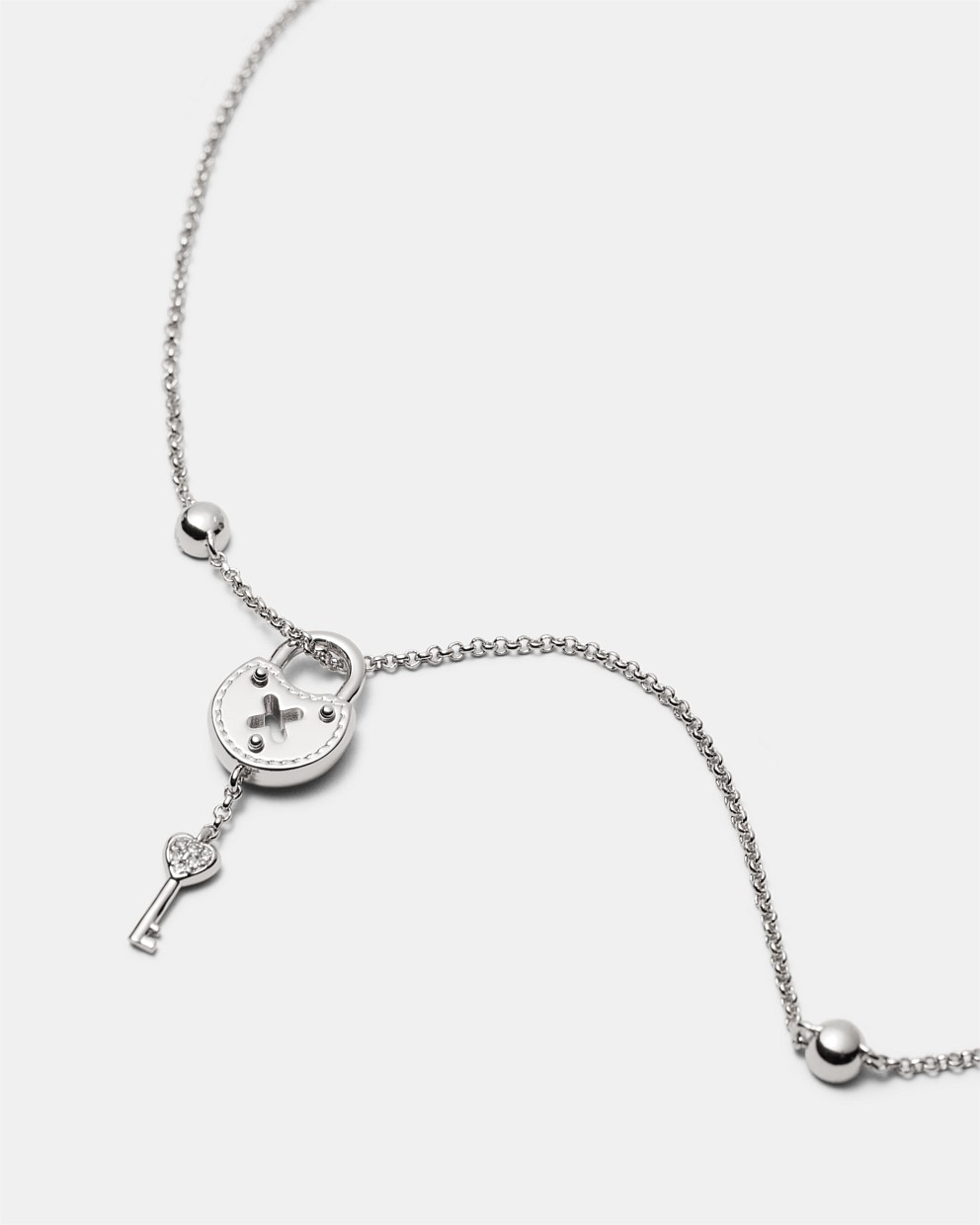 Lockette Necklace