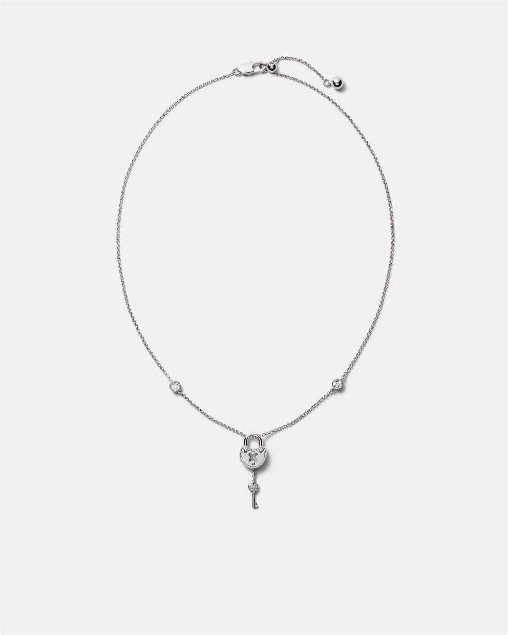 Lockette Necklace