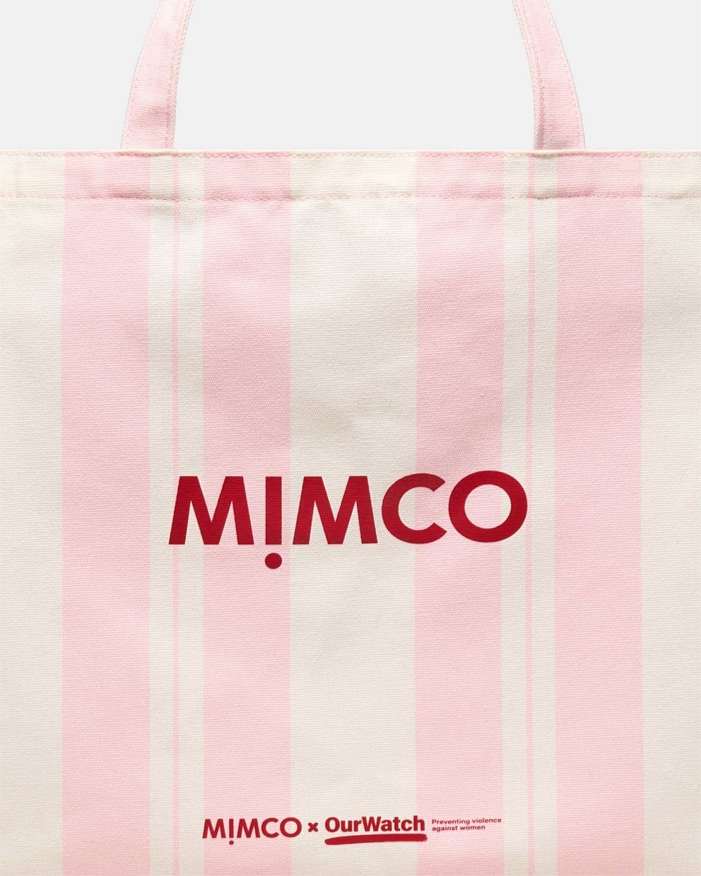 Mimco X Our Watch Tote Bag