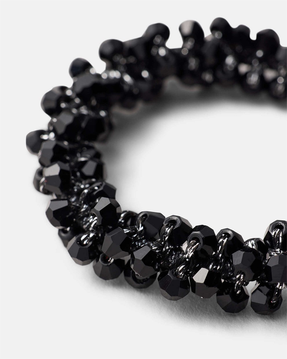 Bejewel Scrunchie
