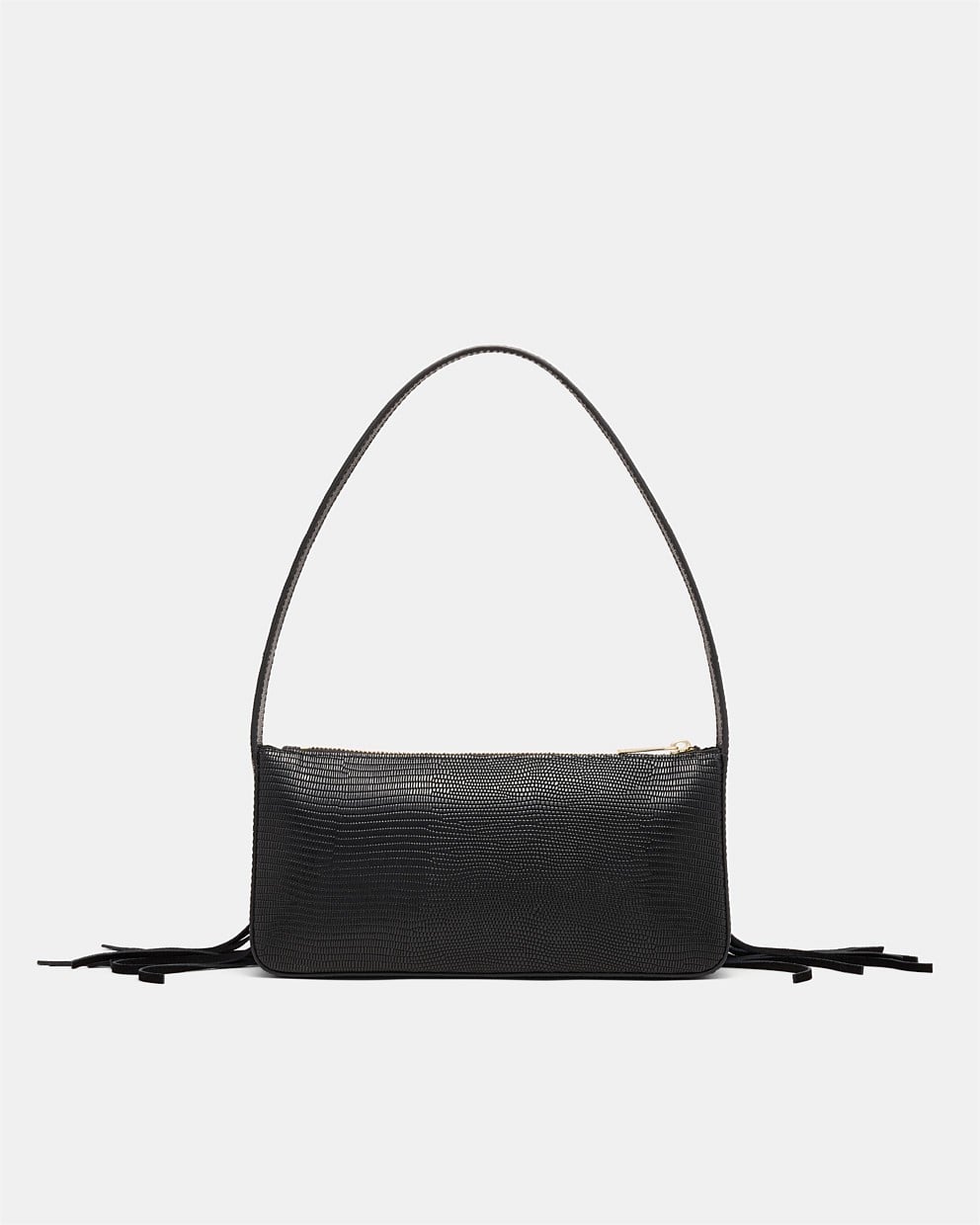 Rebel Fringe Shoulder Bag