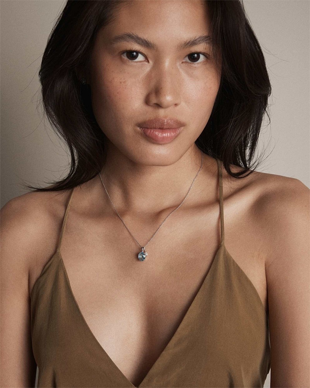 Sky Necklace