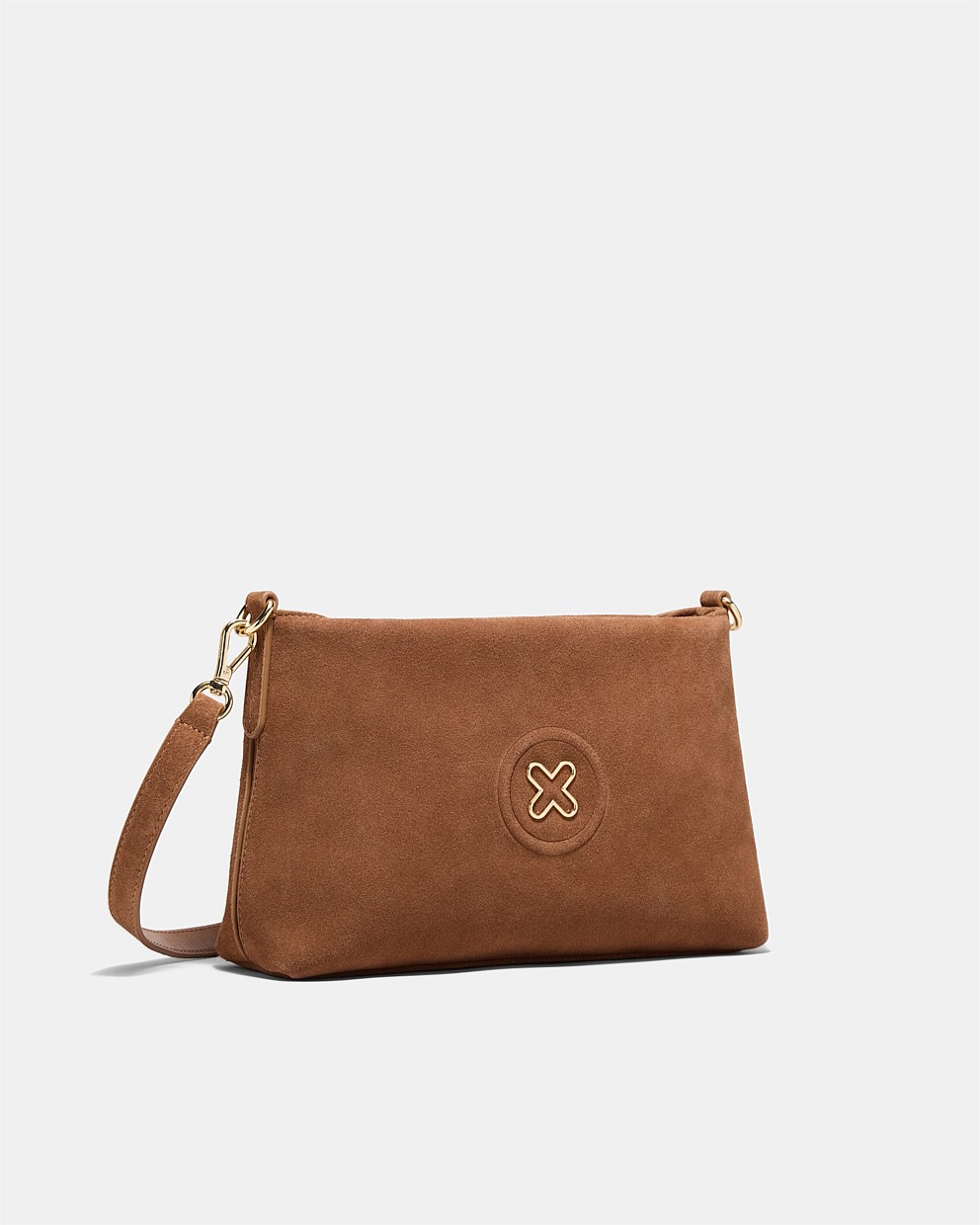 Bay Strap Crossbody Bag