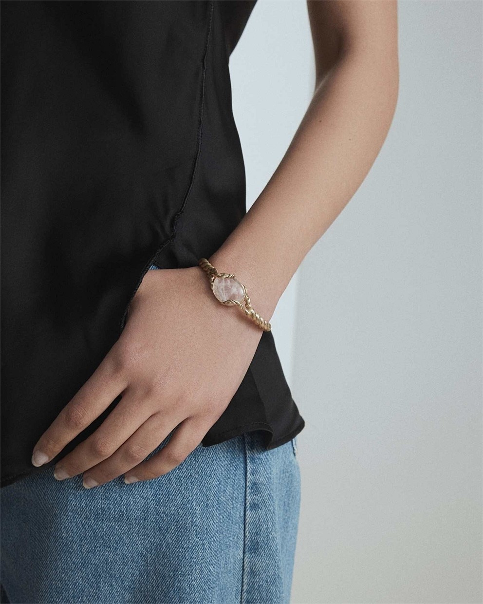 Gilded Bangle