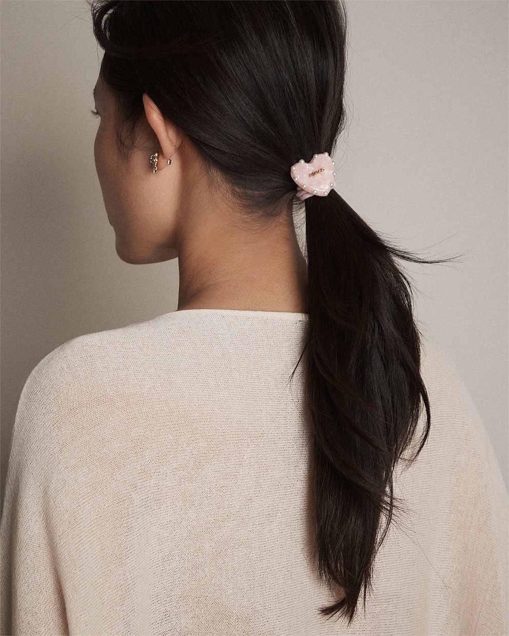 In Love Hair Tie