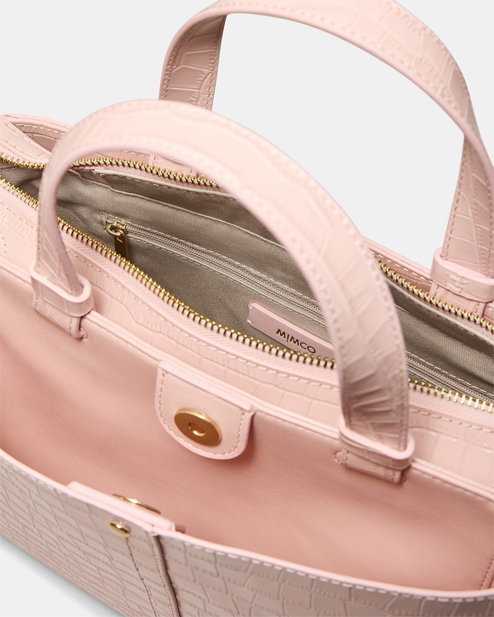 Metro Mini Tote Bag