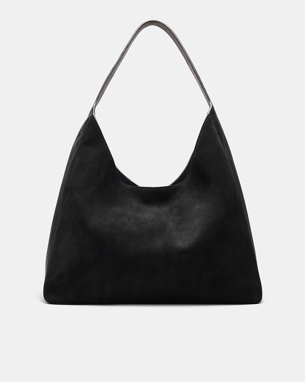 Rebel Fringe Hobo Bag