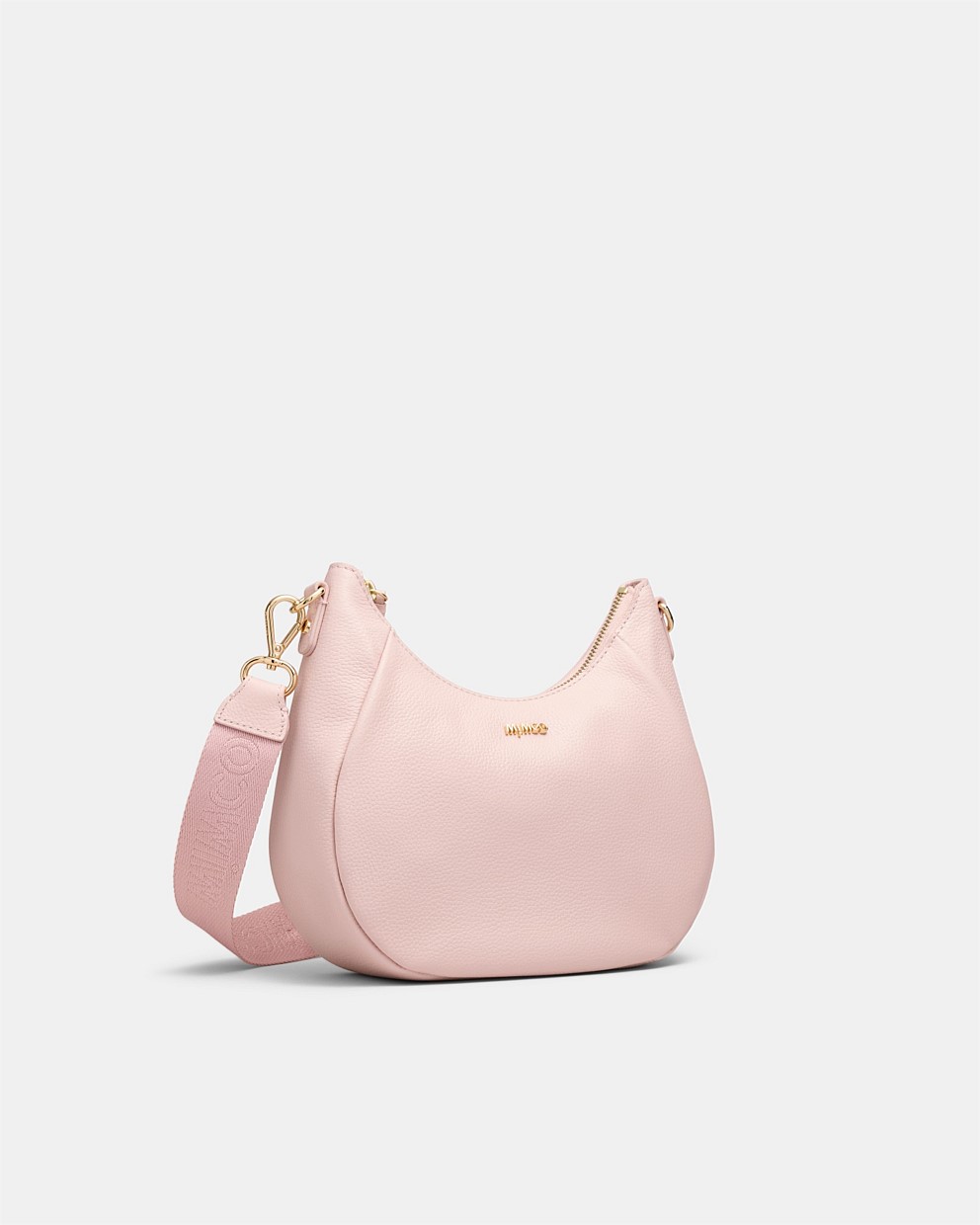 Lily Crescent Crossbody Bag