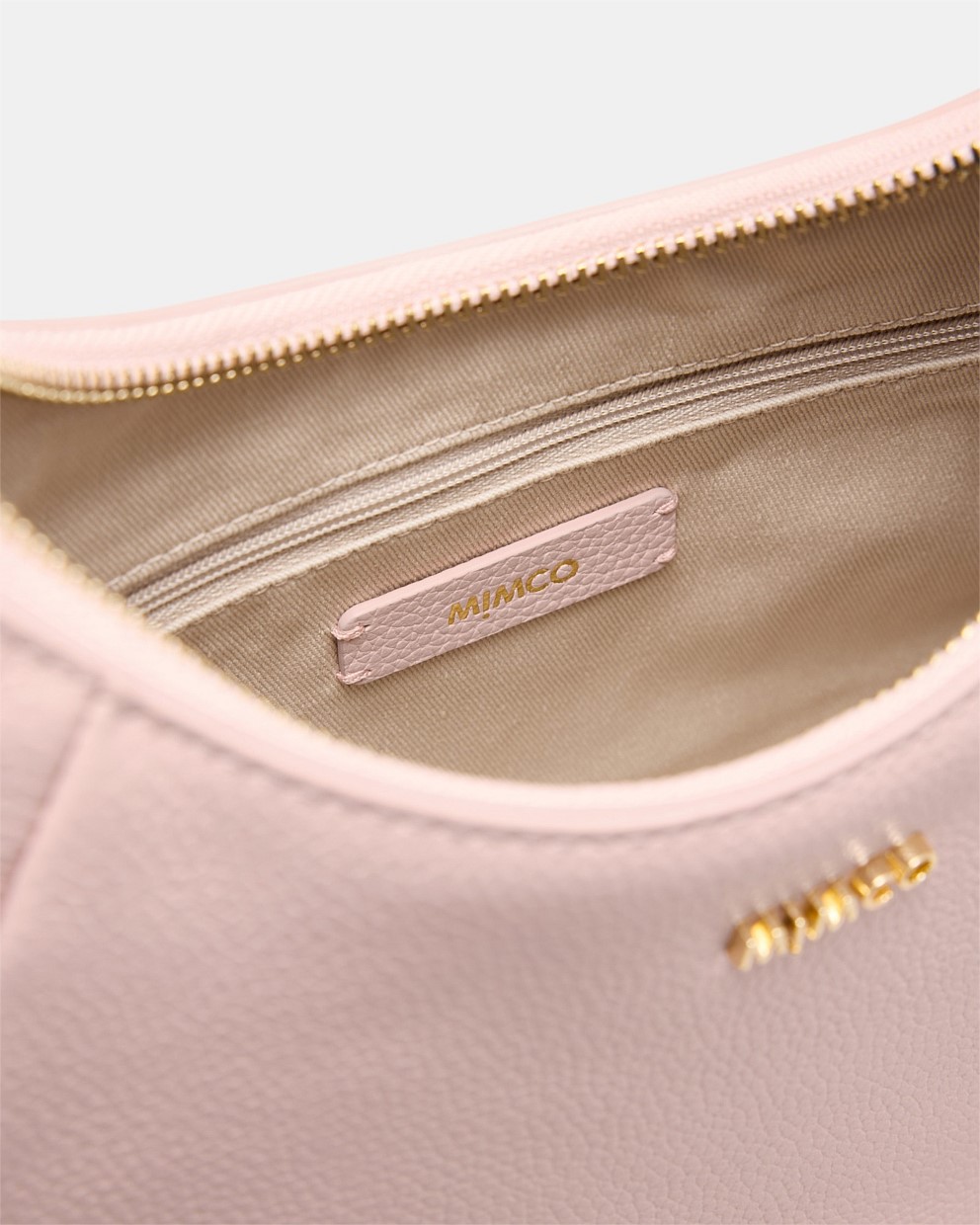 Lily Crescent Crossbody Bag