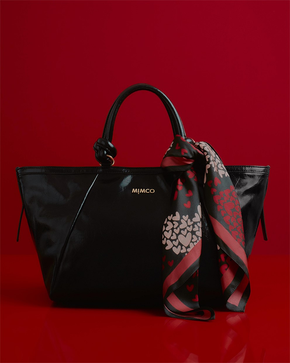 Yasmine Mini Tote Bag