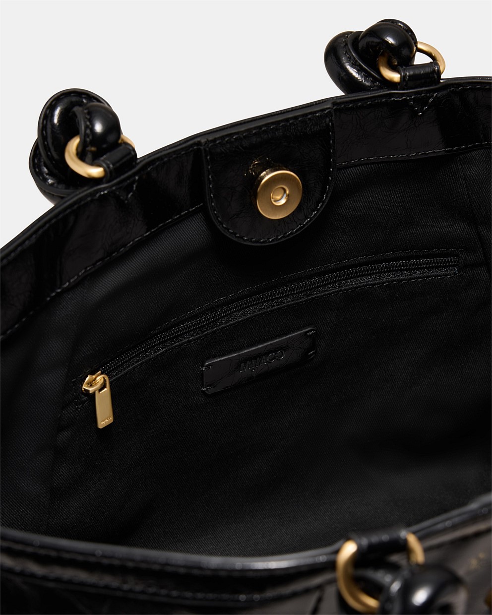 Yasmine Mini Tote Bag