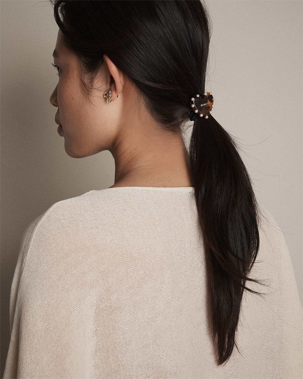 In Love Hair Tie