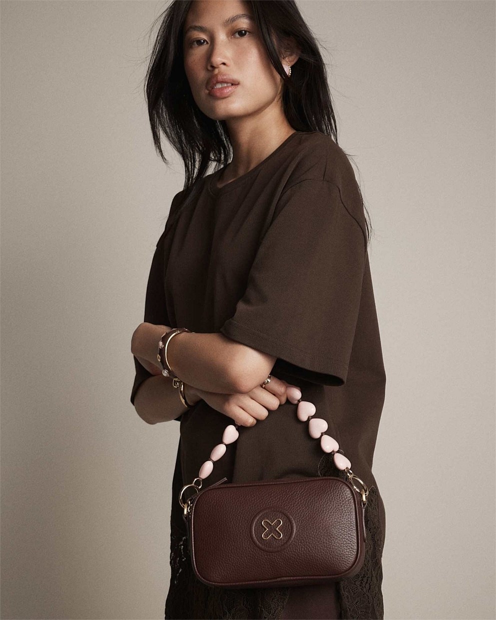 Lover Bag Necklace