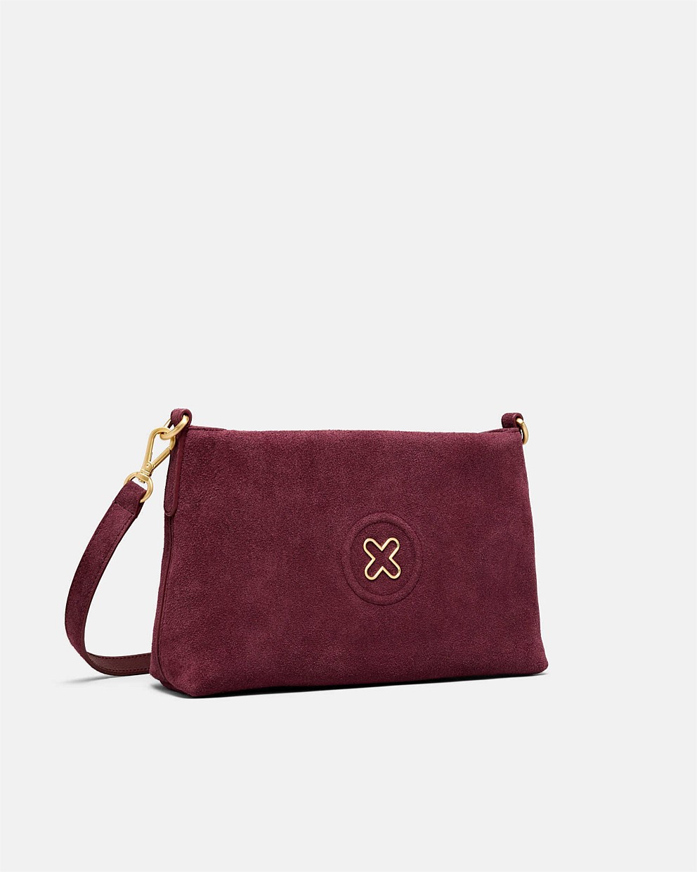 Bay Strap Crossbody Bag