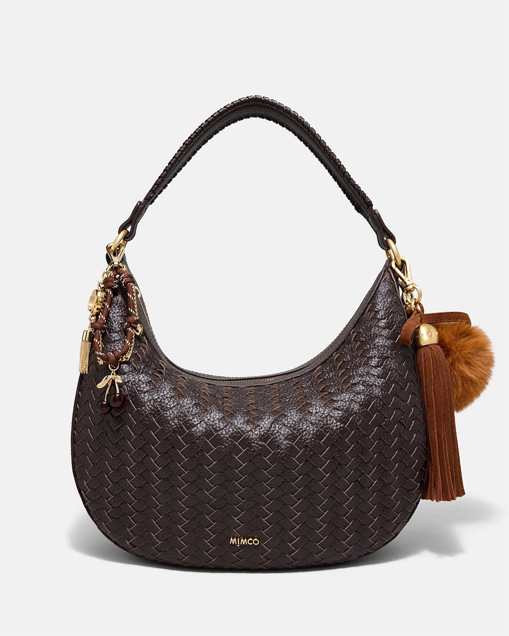 Luxe Tassel Bag Charm