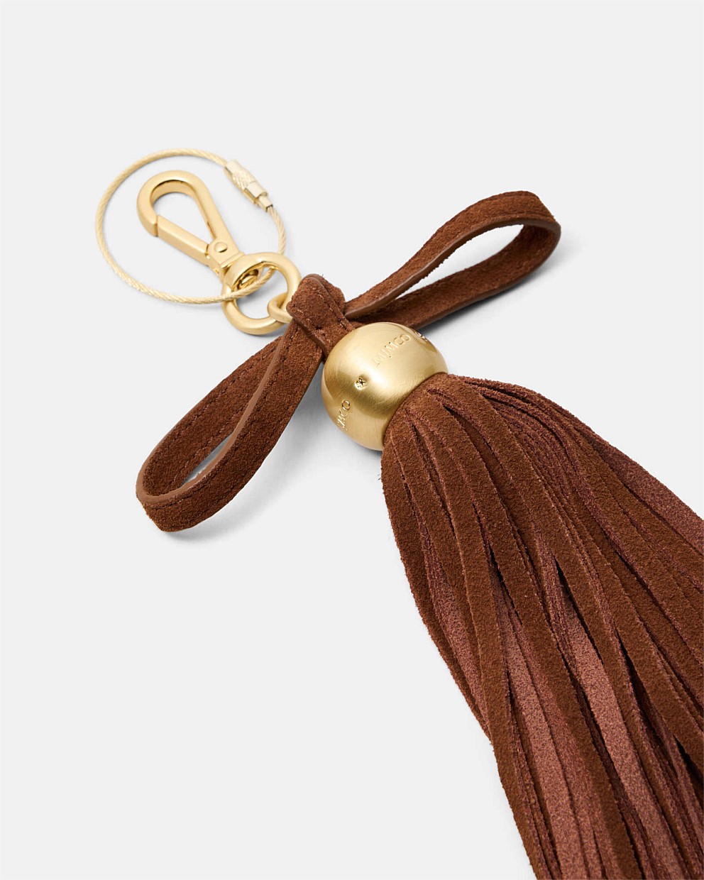 Luxe Tassel Bag Charm