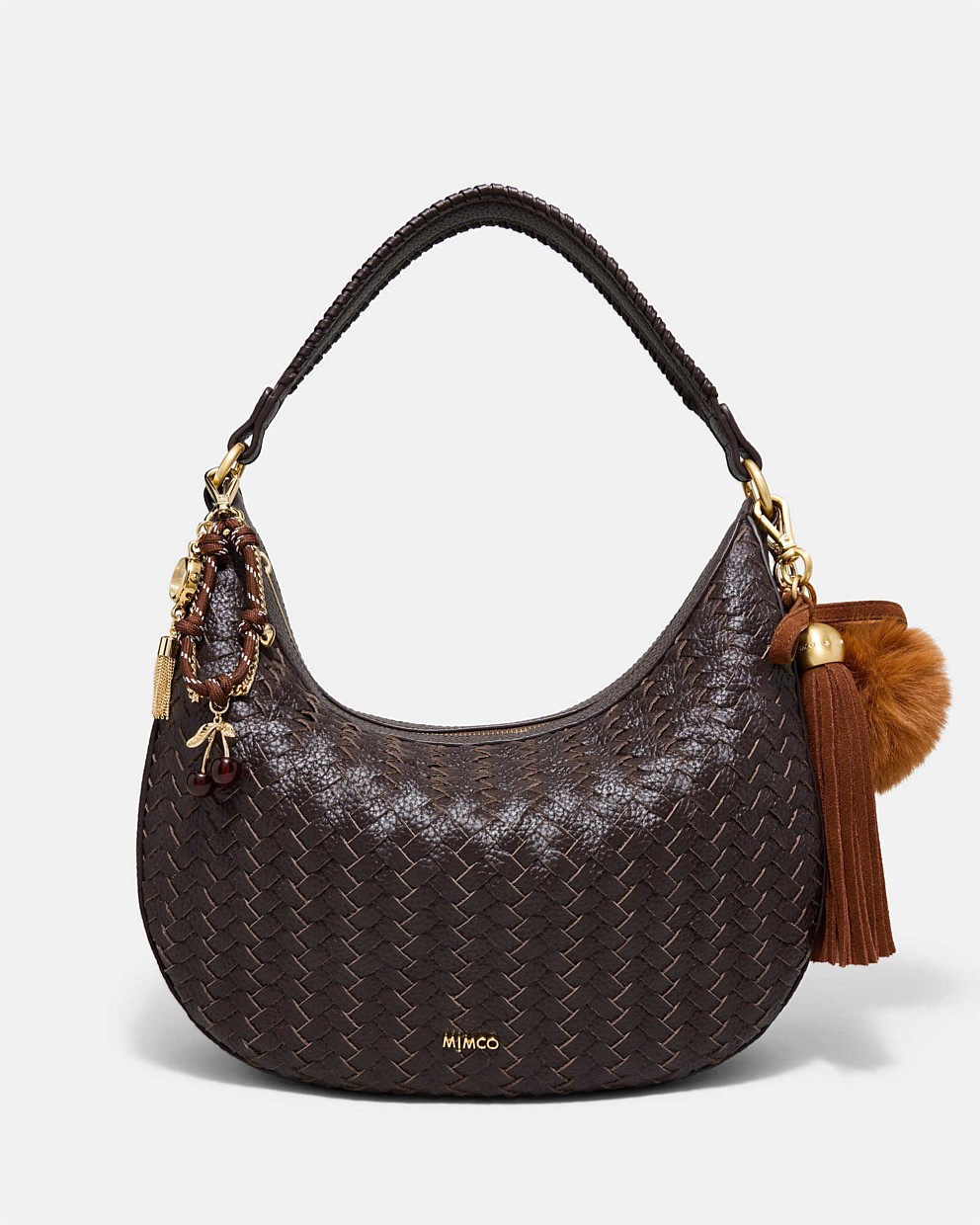 Bungee Watch Charm