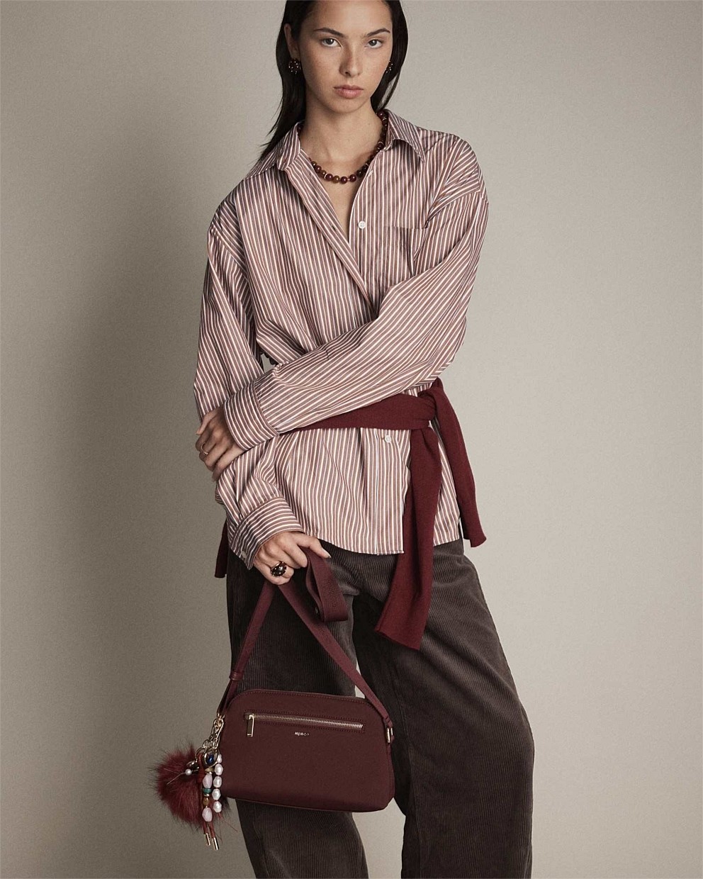 Squad Crossbody Bag
