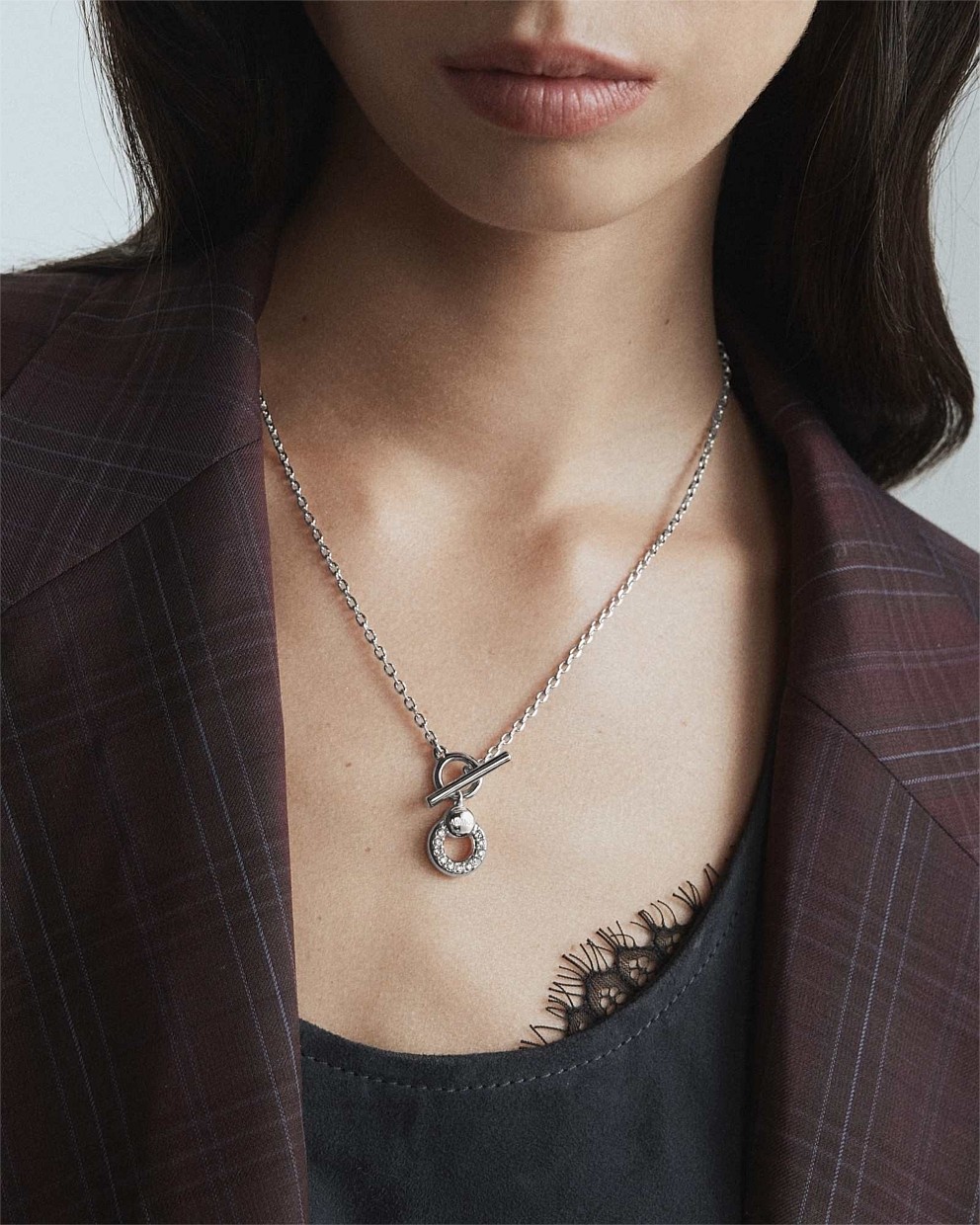 Signatura Trio Necklace