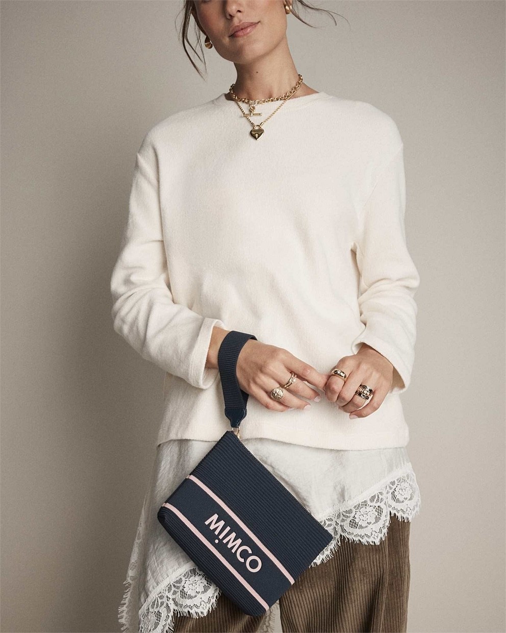 Blondie Pouch