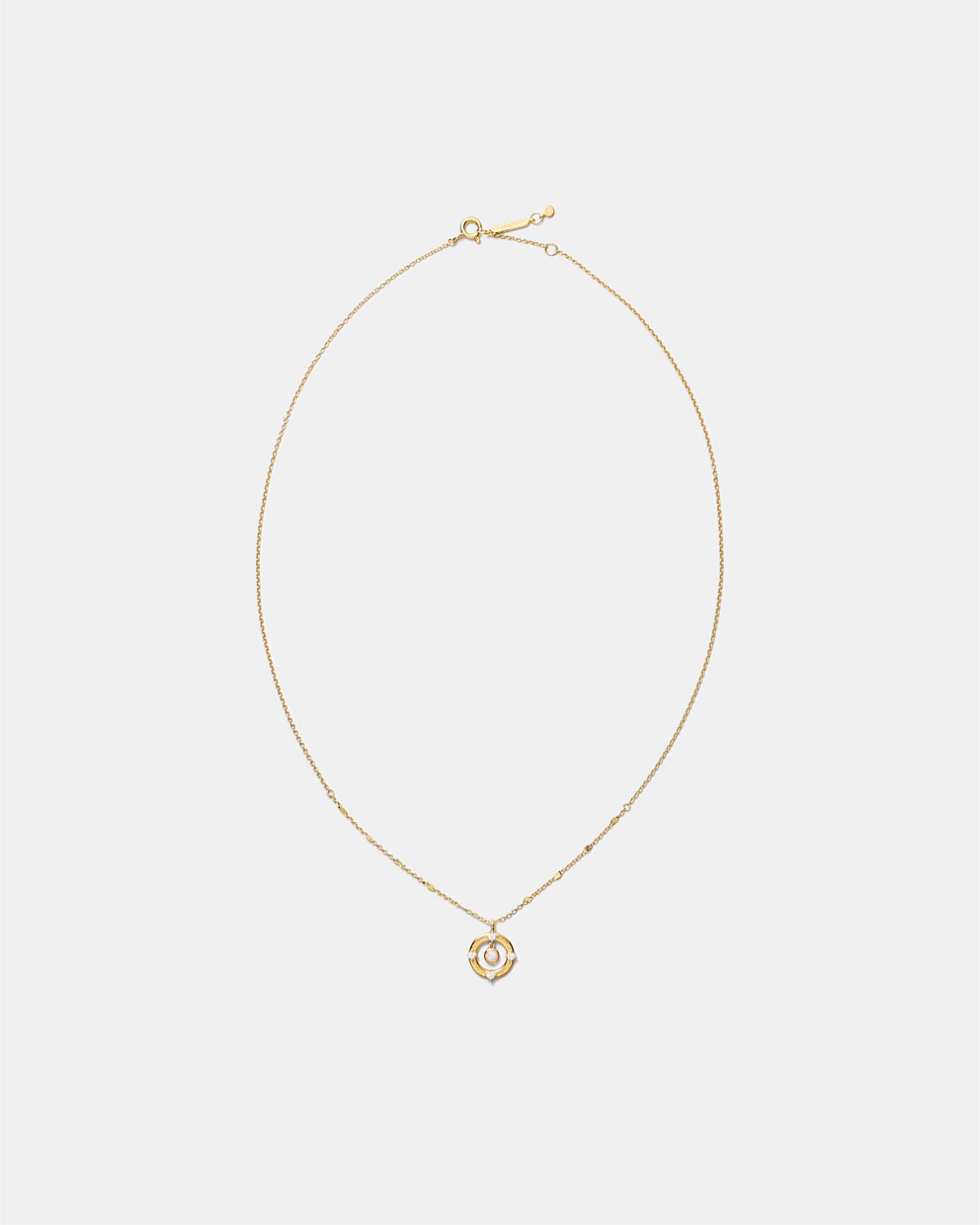 Opalescent Necklace