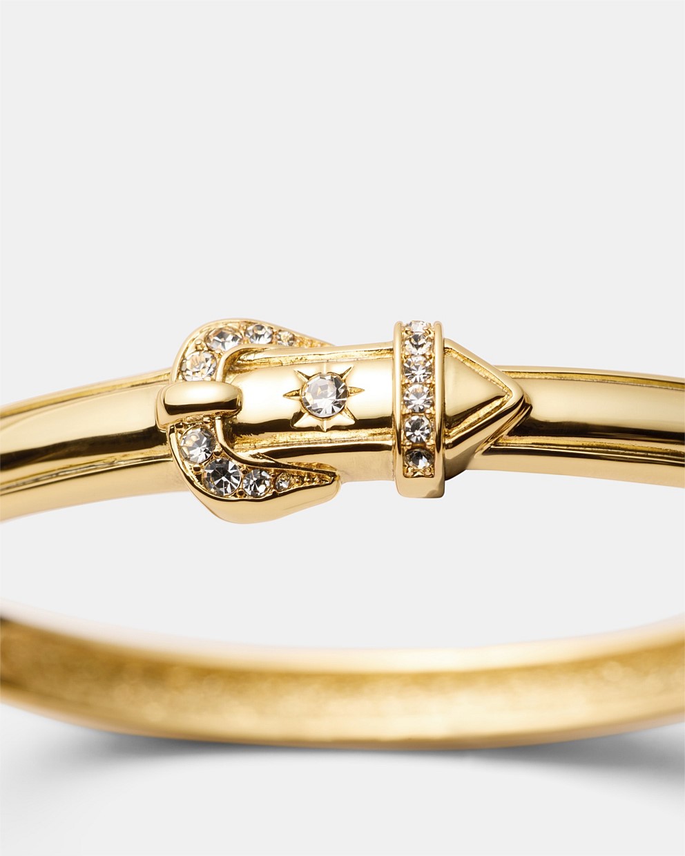 Buckle Up Bangle