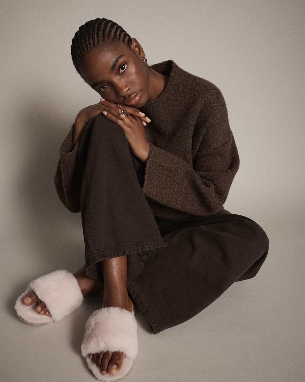 Chronicle Slippers