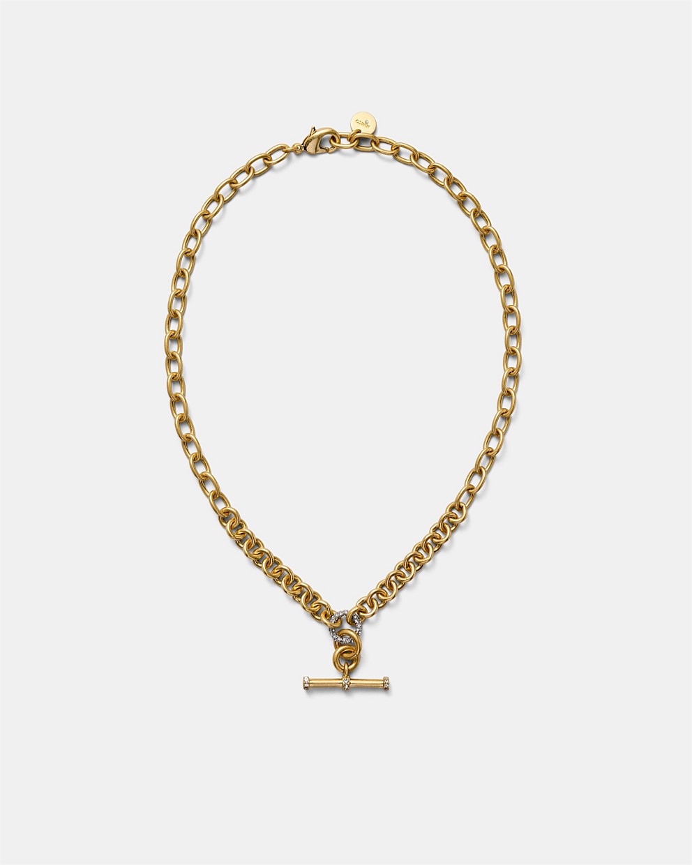 Enduring Necklace