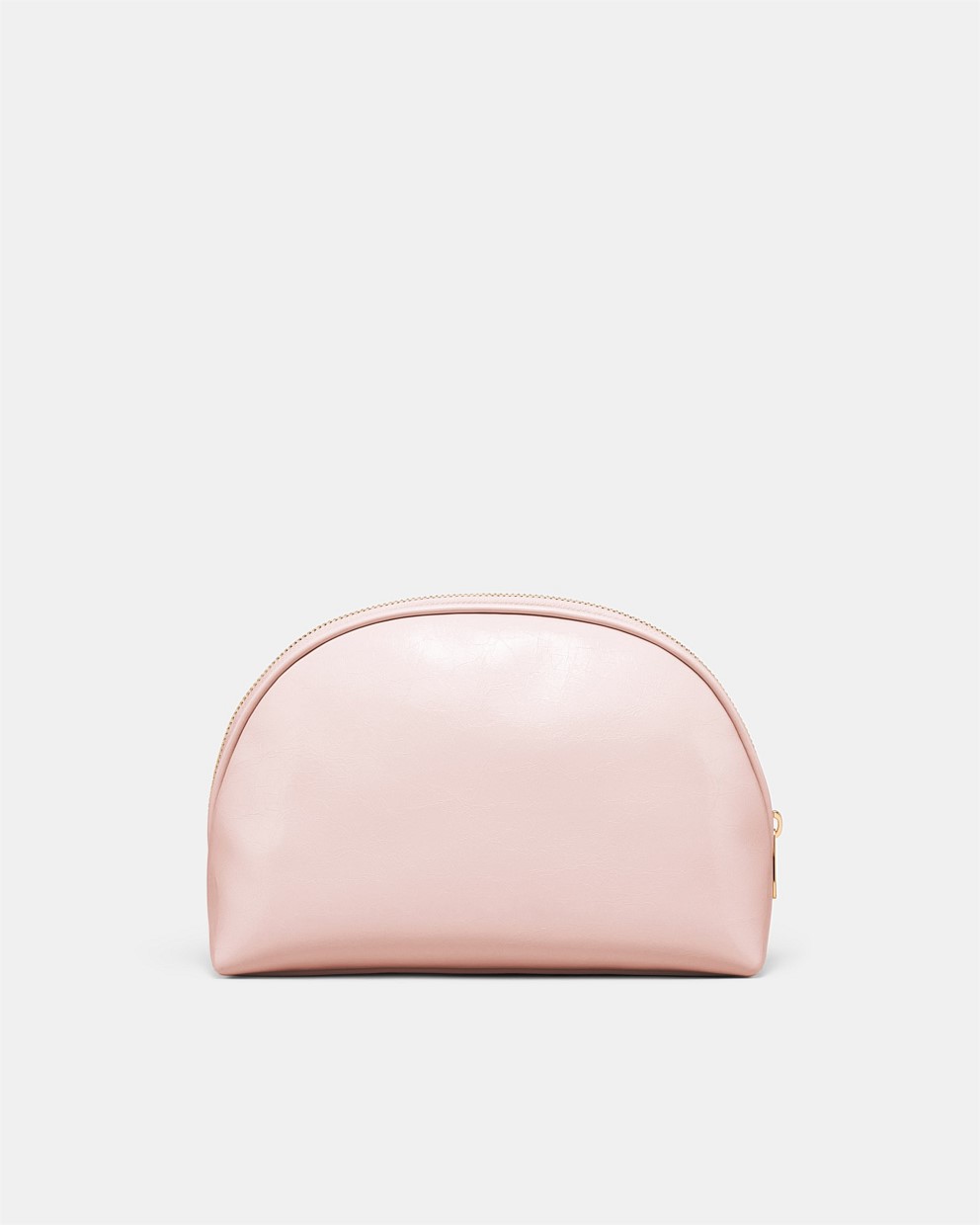 Violet Cosmetic Pouch