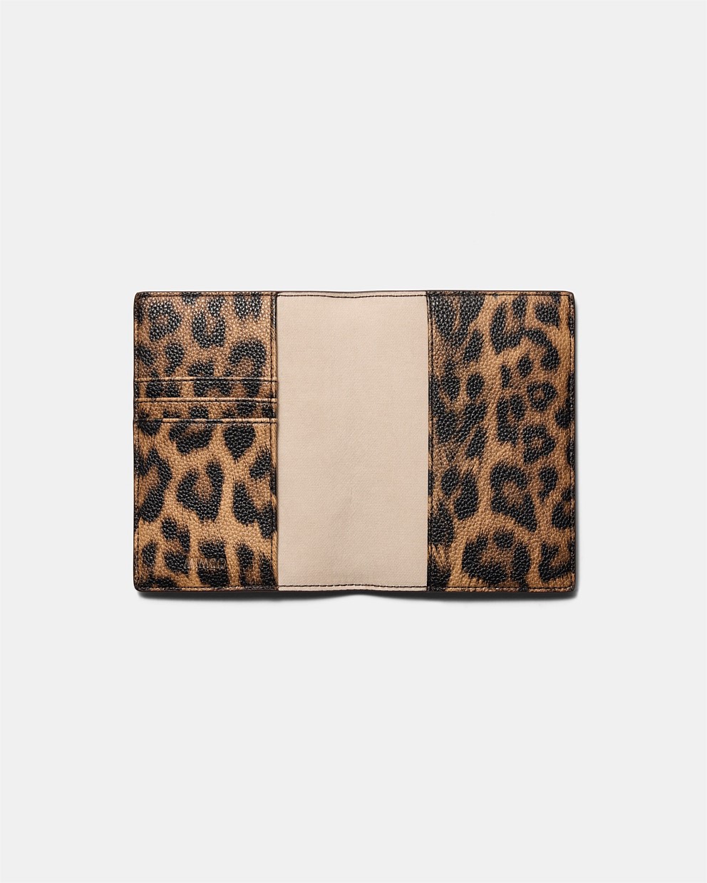 Violet Passport Holder