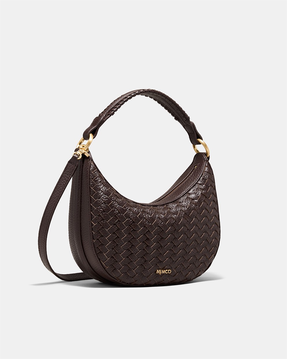 Luna Mini Crescent Bag